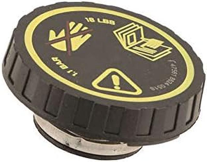 Radiator Cap for 2002-2008 Mini Cooper Convertible Naturally Aspirated