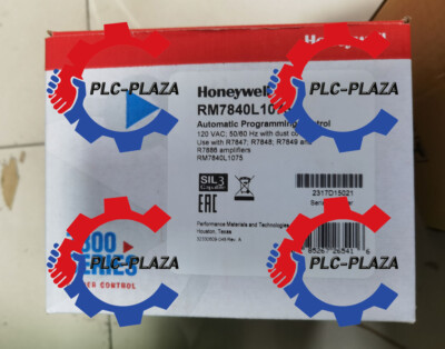 1PC New Honeywell RM7840L1075 Fast shipping