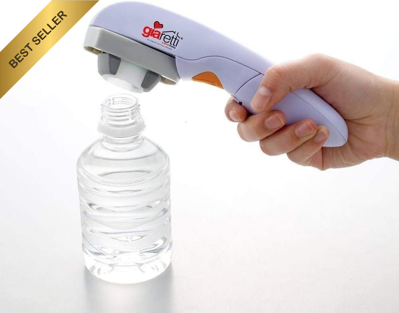 Hands-Free Electric Bottle Opener, for Seniors/Kids/Women