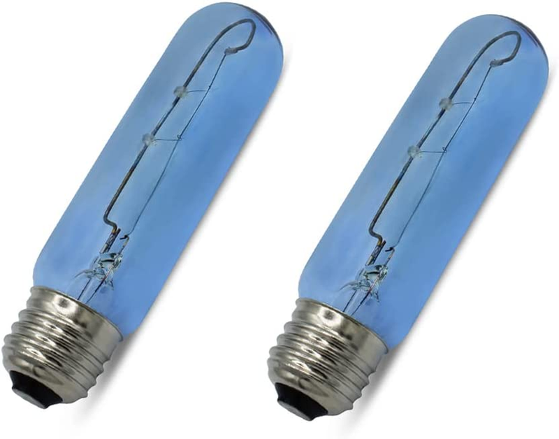 15 Watt Fridge Appliance Blue Light Bulb for Refrigerator - Sub-Zero 7006999 Fre