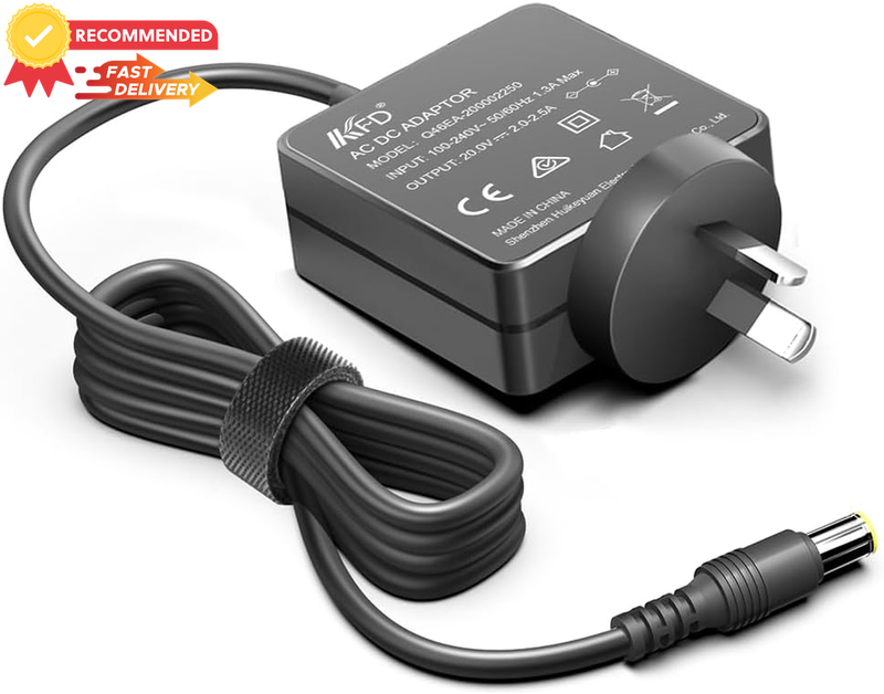 20V Charger Adapter for Dyson TP06 TP04 PH04 Air Purifier Fan Humidifier
