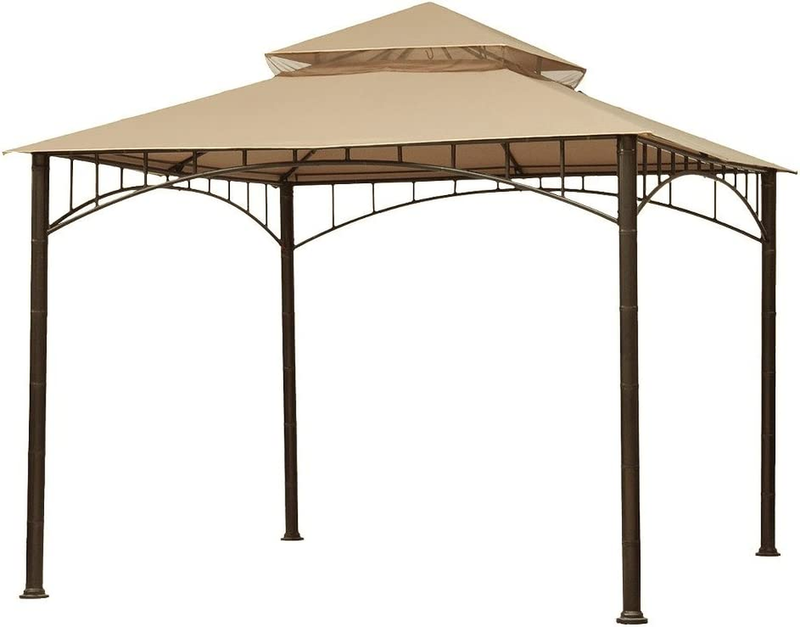 For Target Madaga Gazebo, Beige