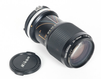 【良品】Nikon Ai NIKKOR 35mm F2.0＋SL-39フィルター 良品】Nikon Ai NIKKOR 35mm F2.0＋SL-39フィルター Amazon