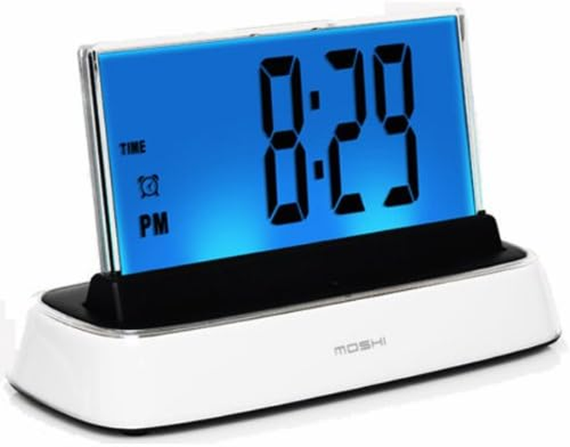 | Voice Controlled Talking Alarm Clock