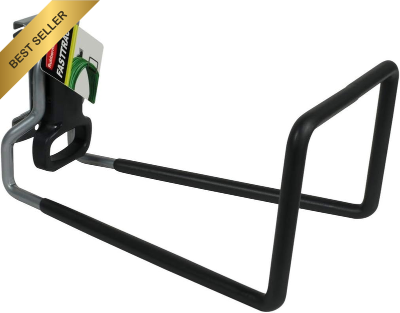 Fasttrack Hose Hook, Wall-Mount Utility Hook