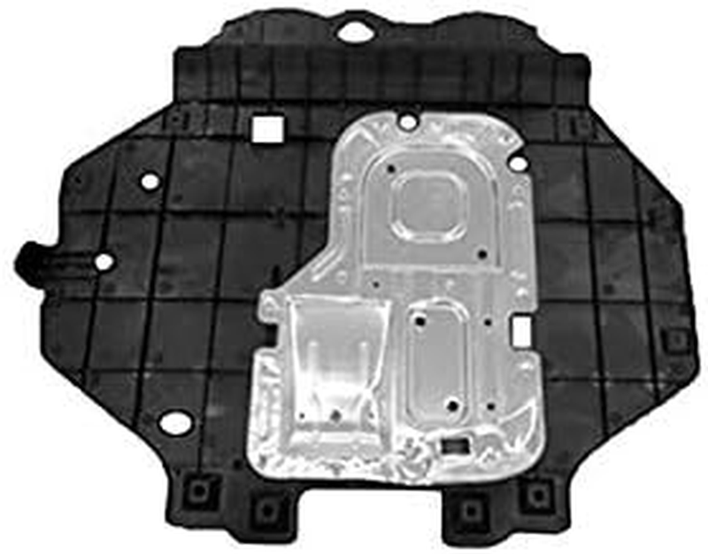 Lower Engine Undercar Shield Cover Compatible with 2016-2018 Honda HR-V