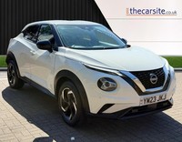 2023 Nissan Juke 1.0 DIG-T N-Connecta DCT Auto Euro 6 (s/s) 5dr HATCHBACK Petrol