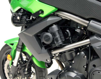 DENALI Horn Mounting Bracket For Kawasaki Versys 650 '10-'14