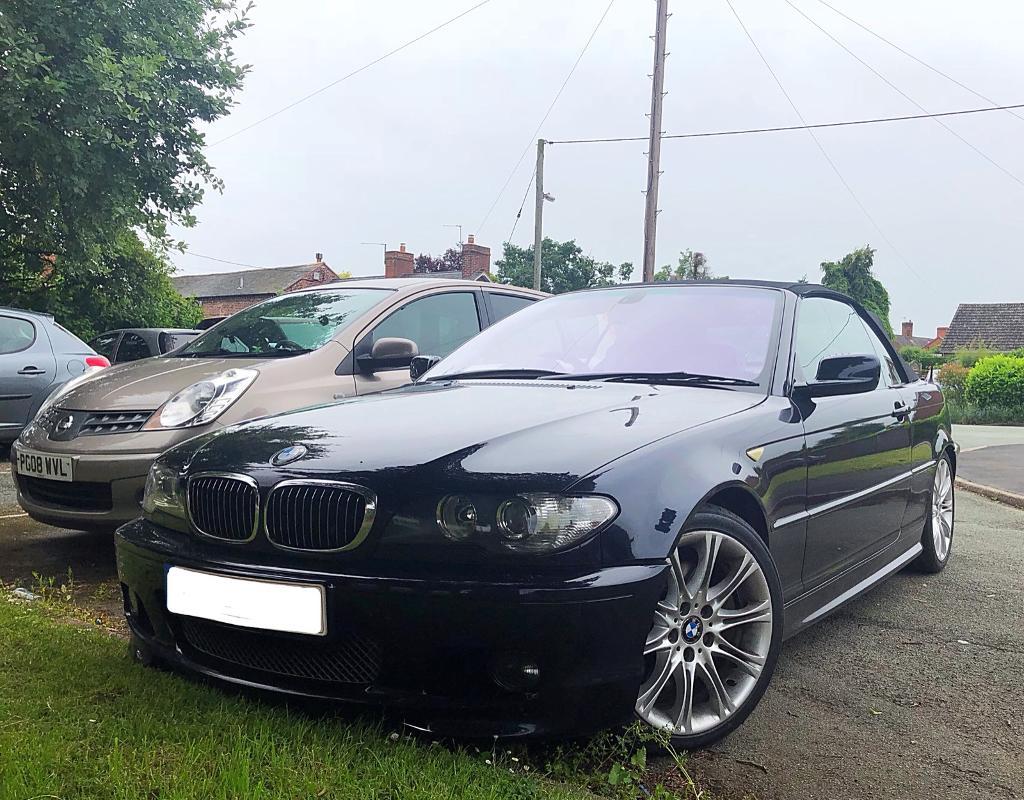 Бмв 330 ci