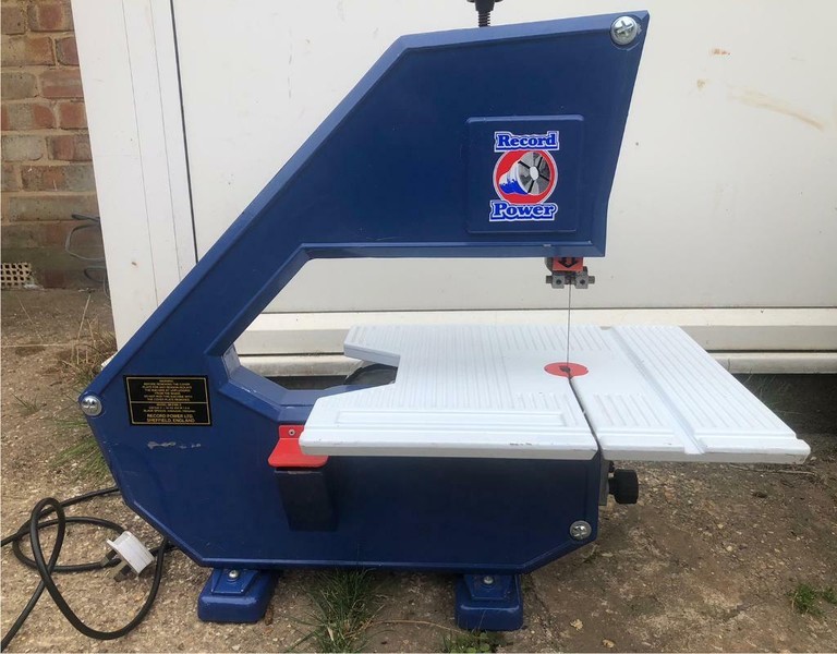Record Power Bandsaw for sale in UK View 57 bargains