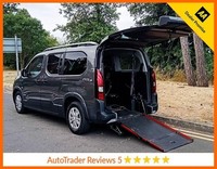 2021 Peugeot Rifter 1.2 PureTech Allure Long MPV EAT Euro 6 (s/s) 5dr.*5 SEATS+R