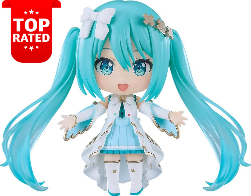 Nendoroid Hatsune Miku Project Sekai Broken Sekai Open Window Action Figure