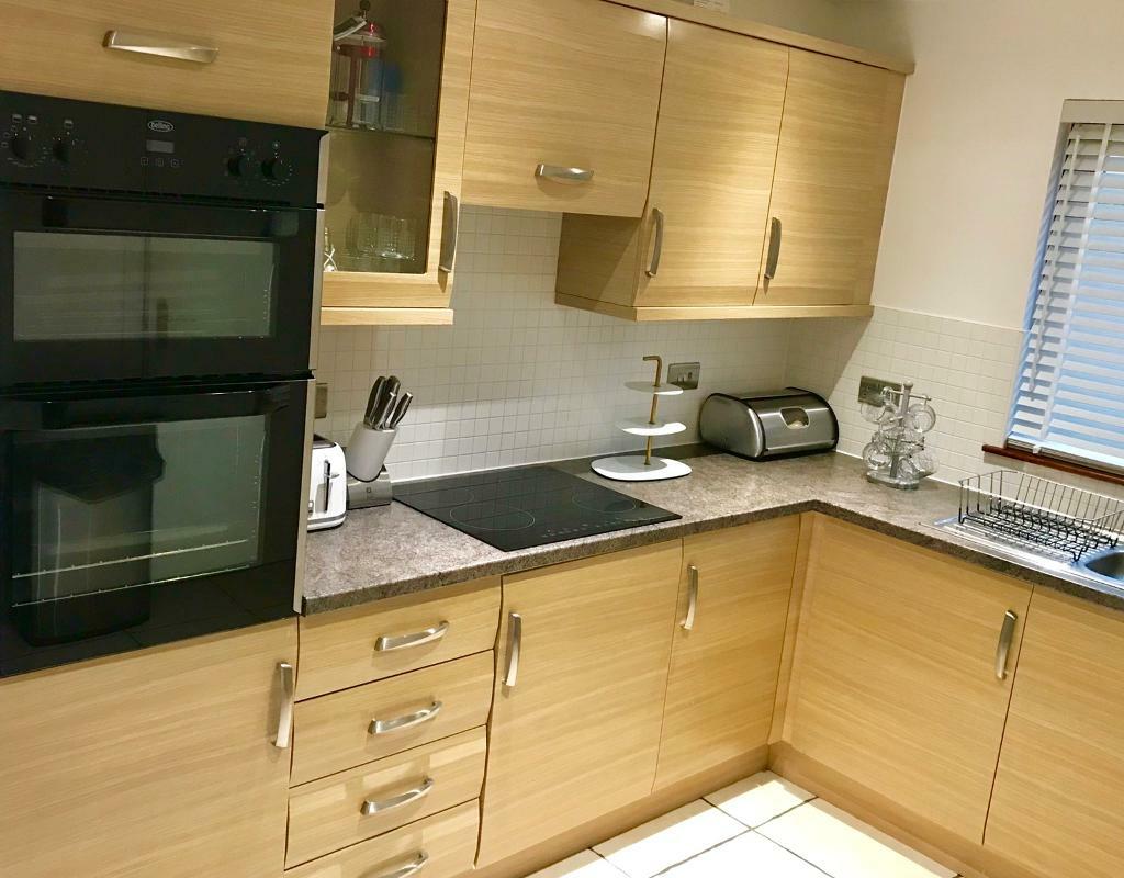 Fully Fitted Kitchen and Utility Units, Excellent Condition in