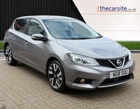 2018 Nissan Pulsar 1.2 DIG-T Tekna Euro 6 (s/s) 5dr HATCHBACK Petrol Manual