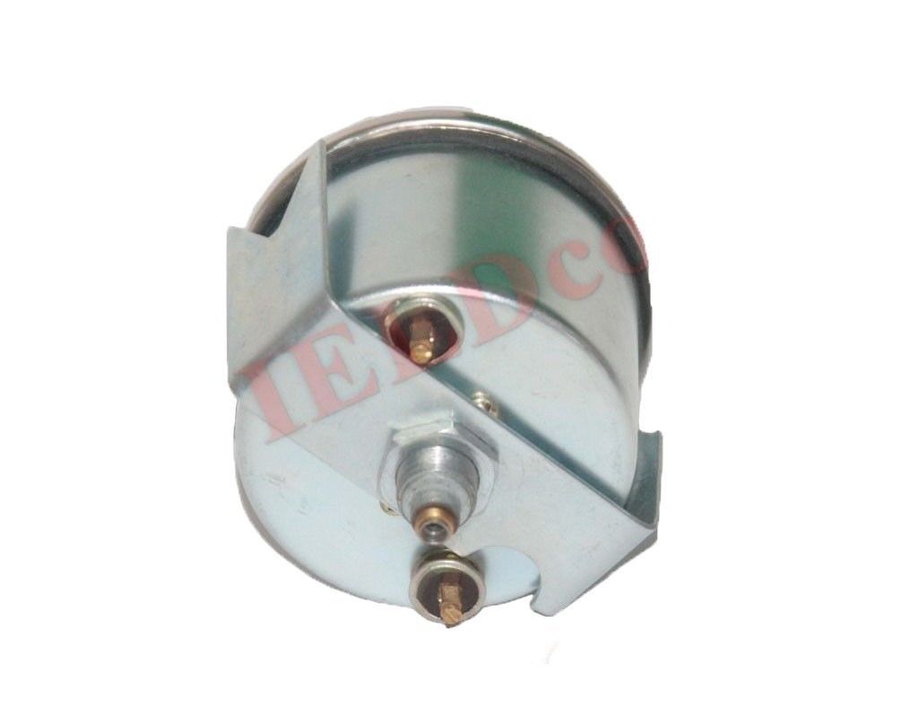 Speedometer Speedo 120 Kmph Stainless Steel Bezel Vespa P125X P150X P200E LML