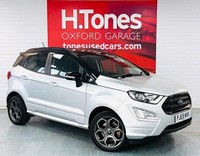 2020 Ford Ecosport 1.0T EcoBoost GPF ST-Line SUV 5dr Petrol Manual Euro 6 (s/s) 