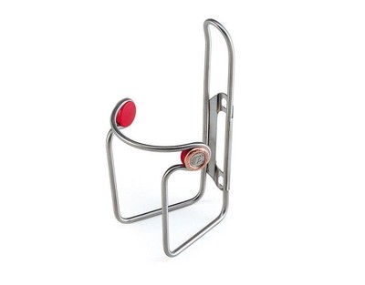 Elite CIUSSI inox Bouteille Cage-tubulaire en acier inoxydable