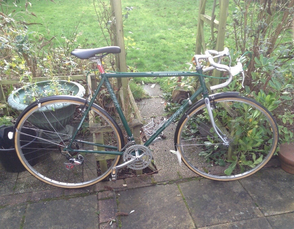 DAWES SUPER GALAXY TOURING BIKE in Kitts Green, West Midlands Gumtree