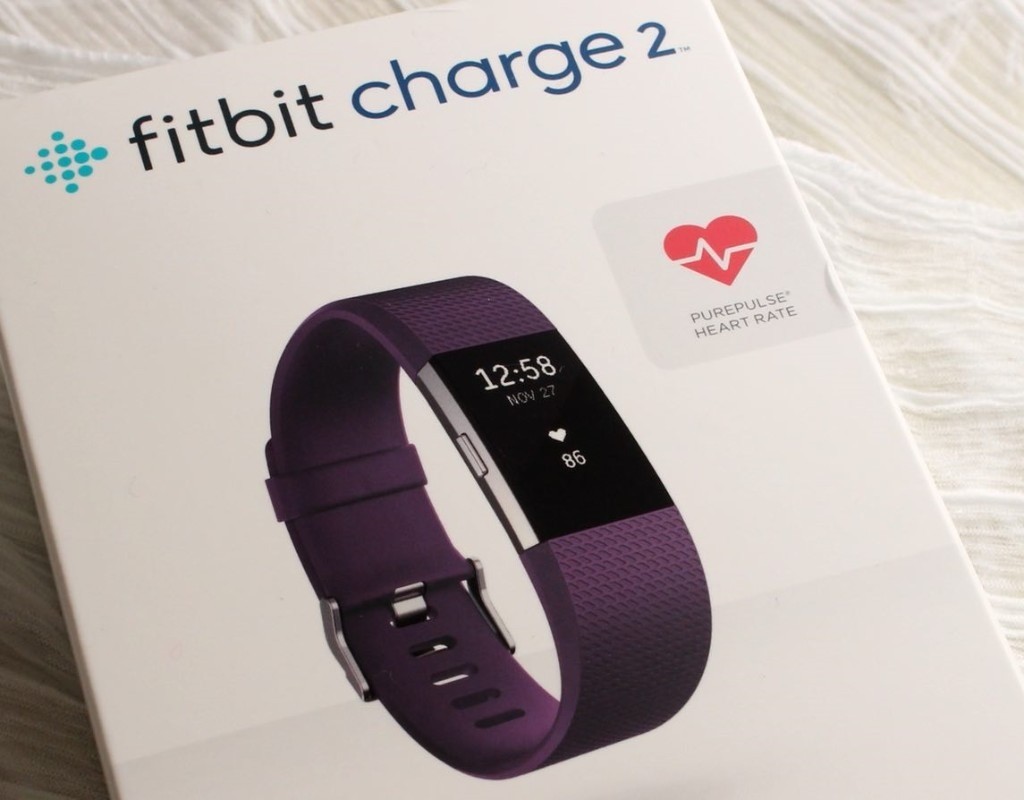 Fitbit Charge 2 used but in great condition in Wokingham, Berkshire