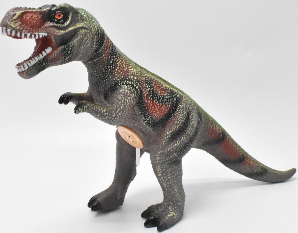 Dinosauro Tirannosauro Rex Con Suoni Giocattolo Gioco Bambini sar
