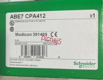 1PC  ABE7CPA412 PLC Module New In Box Expedited Shipping