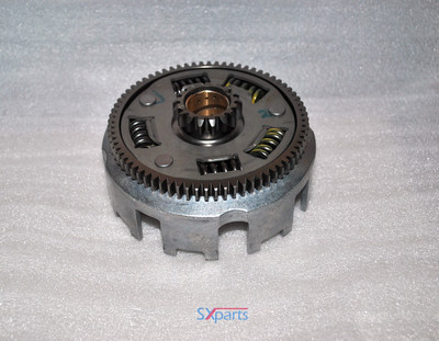 HOUSING-COMP-CLUTCH for ZX900C2 NINJA ZX9R 1999 USA