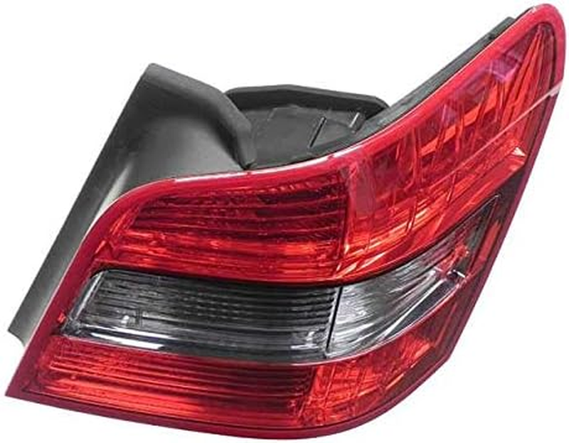 Right Passenger Side Tail Light for 2010-2015 Mercedes-Benz GLK350 | No Bi-Xenon