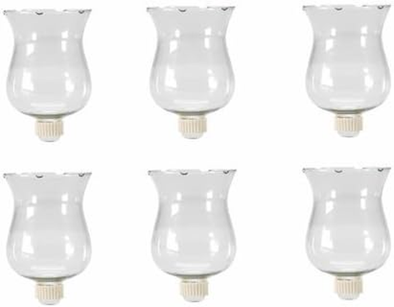 Cups With Rubber Covered Peg Bottoms
