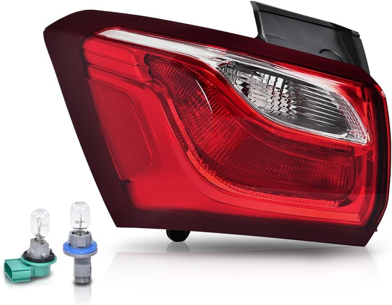 Halogen Tail Light for Chevy Equinox 2018 2019 2020 GM2804132 19418086