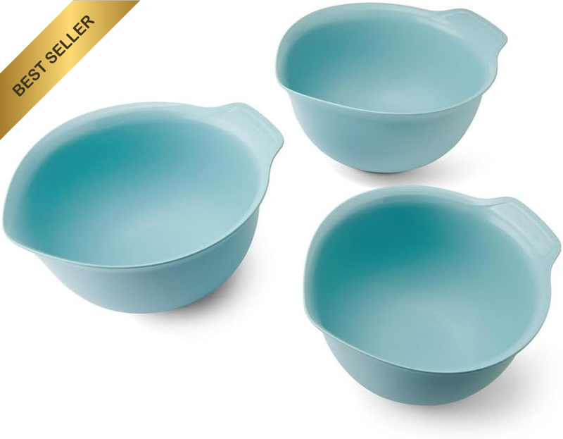 Set of 3 Nesting Mixing Bowls