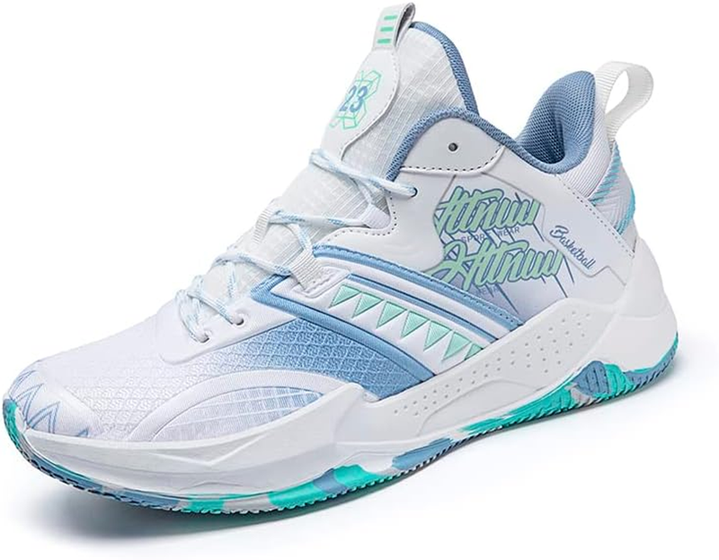 Women Men Basketball Shoes Fashion Running Sneakers Colorful Painting Sport Shoe