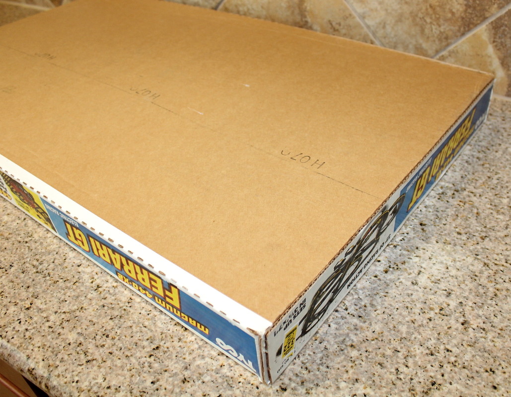 TYCO MAGNUM 440-X2 FERRARI GT ELECTRIC RACING SET BRAND NEW IN BOX