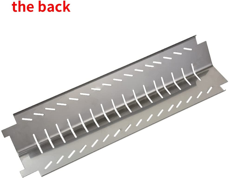 Grill Heat Plate for Charbroil, Thermos, Centro, Costco Kirkland, 3-Pcs 15 Inch