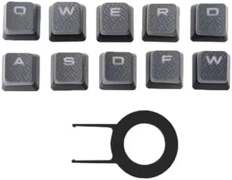 10 Keys Keycaps for  K70 K95 K65 K70 MK.2 K90 /  K100 RGB Mechanical Gaming Keyb