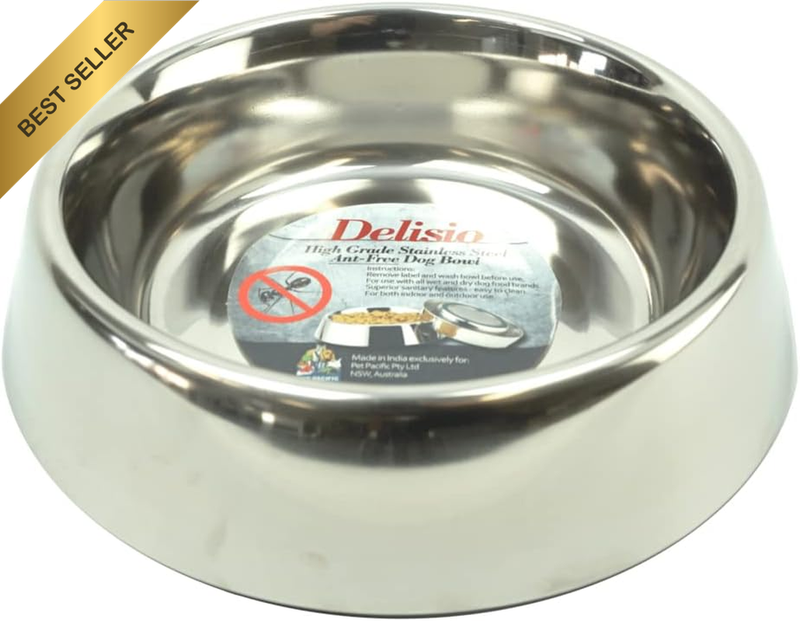 Ant Free Pet Bowl, 1.6 Litre Capacity