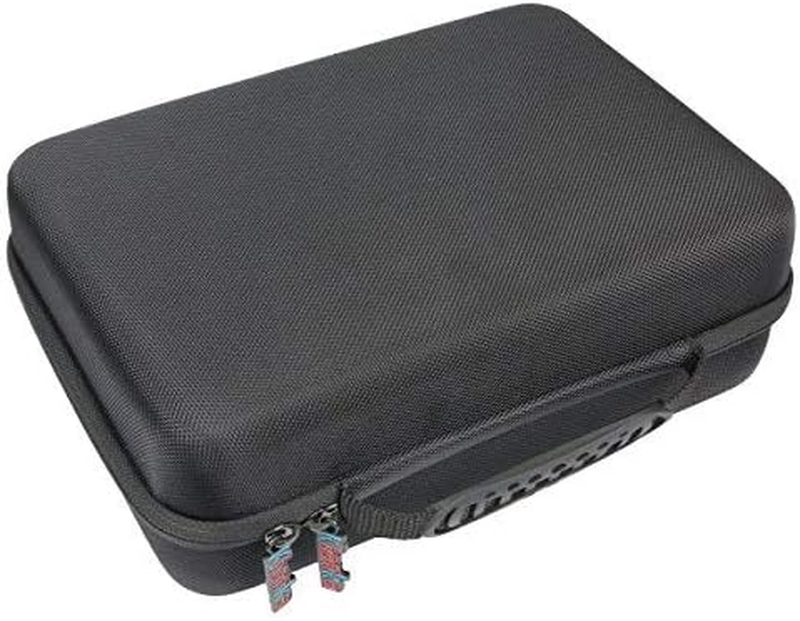 Khanka Hard Travel Case Replacement for DBPOWER 11.5" / 12" Portable DVD Player,
