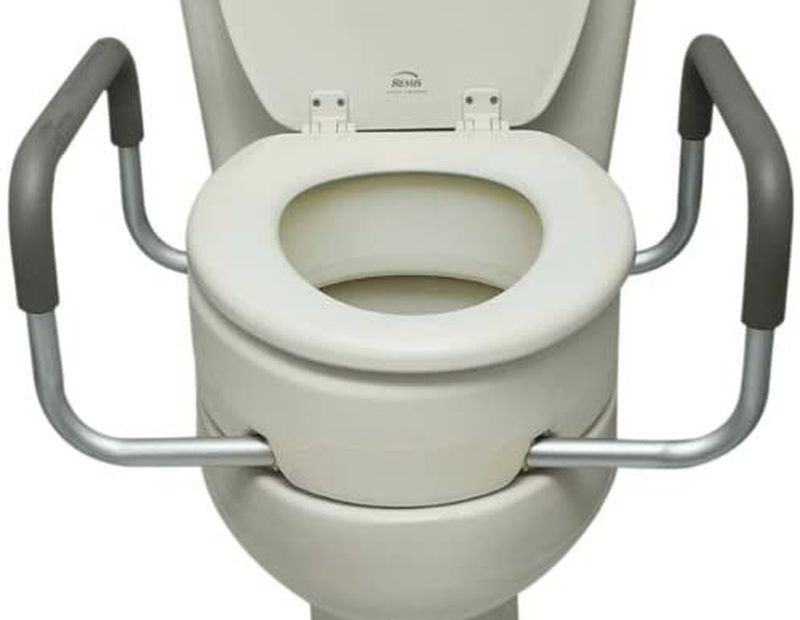 With Arms Elongated For Elderly Handicap Bathroom Riser Lift