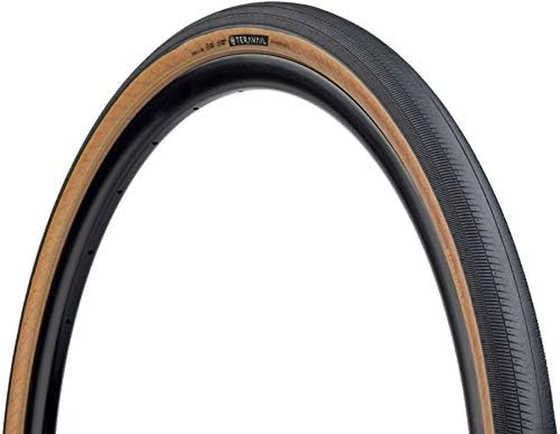 Tire | Tubeless Ready | Volumous Road | Fast Compound | Black
