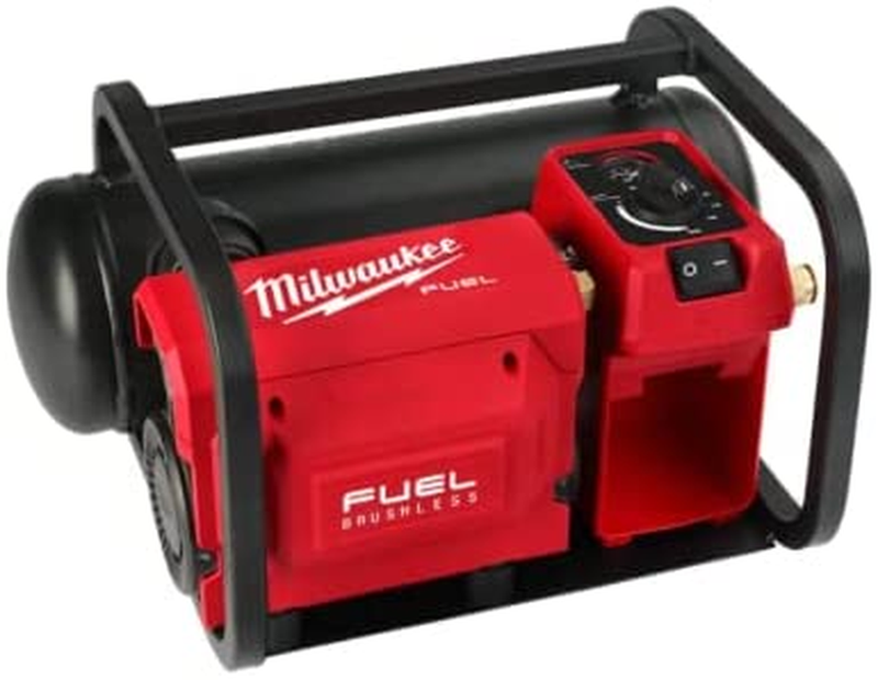 e M18 FUEL 2 Gallon Compact Quiet Compressor