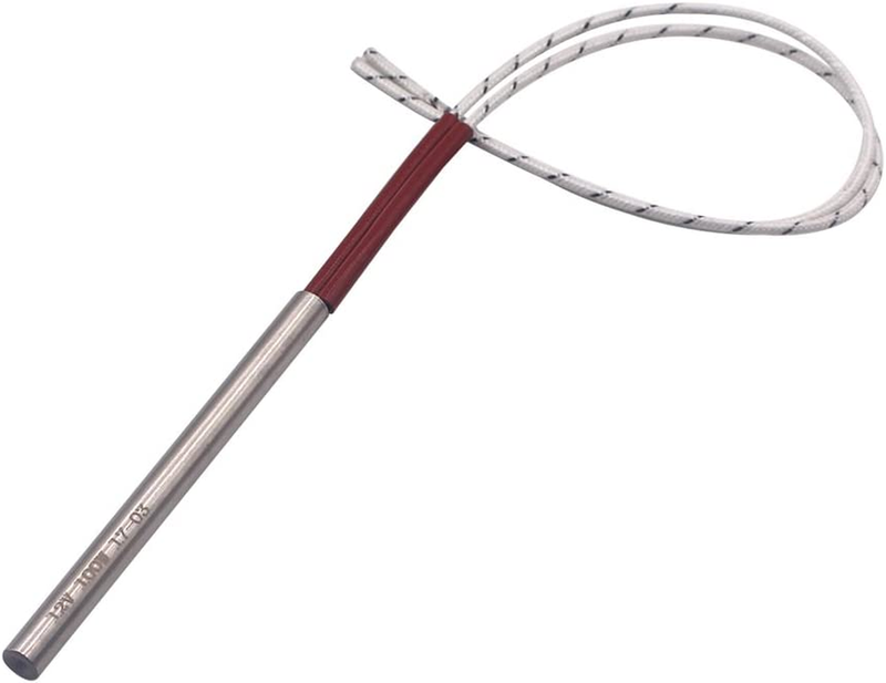 Cartridge Heater 12V 100W Electric Hot Rod Stainless Steel H