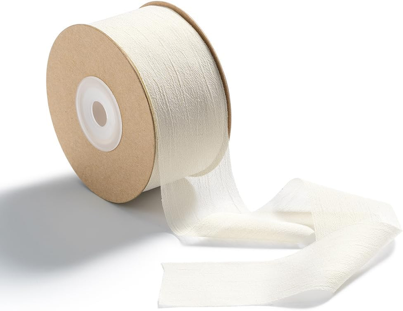 Chiffon Silk Ribbon 1.5