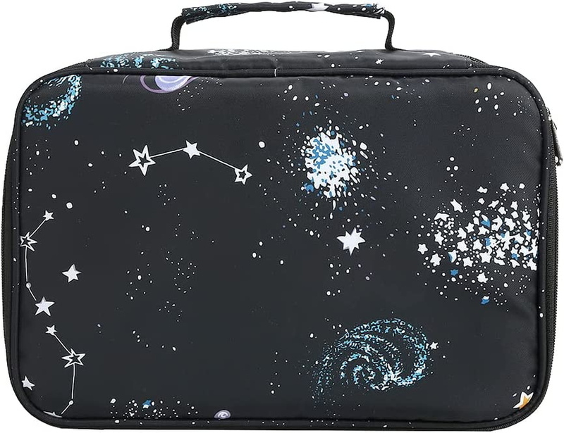 Lbxgap 300 Slots Colored Pencil Case, Large Capacity Pencil Holder Pen Organizer