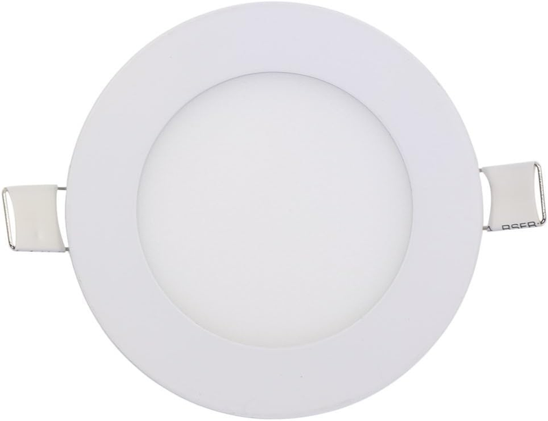 Energy Saving 1000LM 15 Watt 7-Inch Retrofit LED Recessed Lighting Fixture (6000