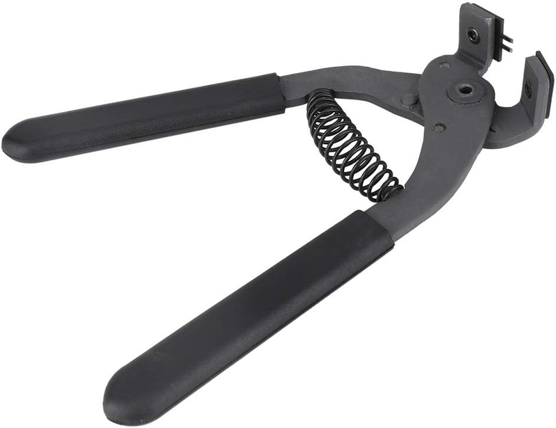 Leather Hole Punch, Leather Punch Tool Silent Leather Hand Pliers for Belts Stra