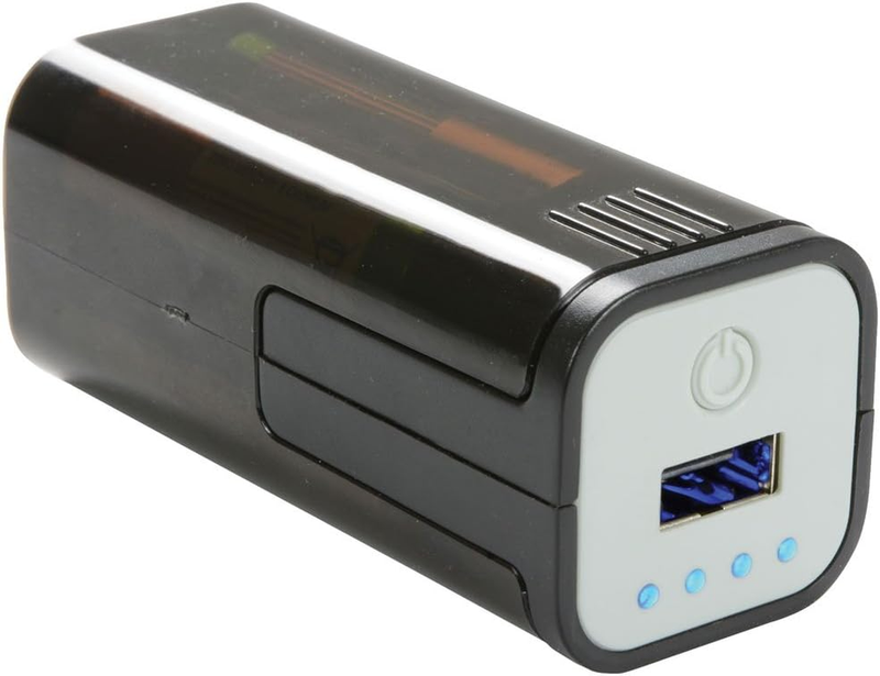 Mercury Emergency USB Power Bank for Reliable On-the-Go Charging