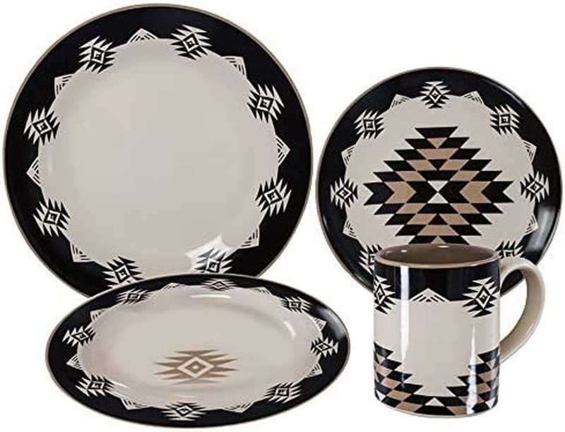 With Plates, Bowls