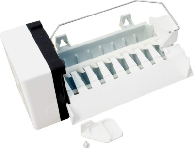 Refrigerator Ice Maker For KitchenAid KSSO48QMW01 KSSO48QMX01 KSSO48QMX02