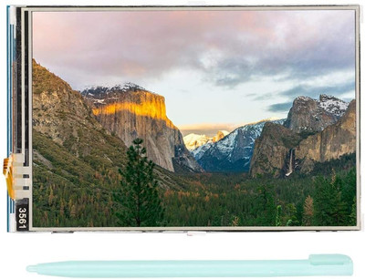 3.5 Inchtouch Screen 480X320 Colorful TFT LCD Touchscreen Monitor Portable HDMI 