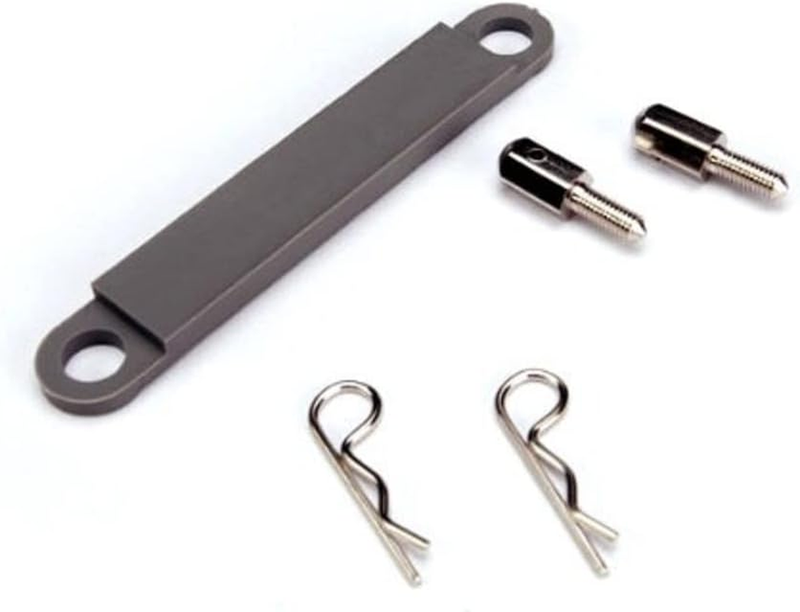 Battery Hold-Down Plate 3727A for  Stampede Rustler Slash