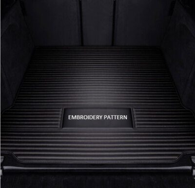 For Jeep-Liberty-Cherokee-Compass-Wrangler-Grand-Cherokee-Renegade-Car Floor Mat